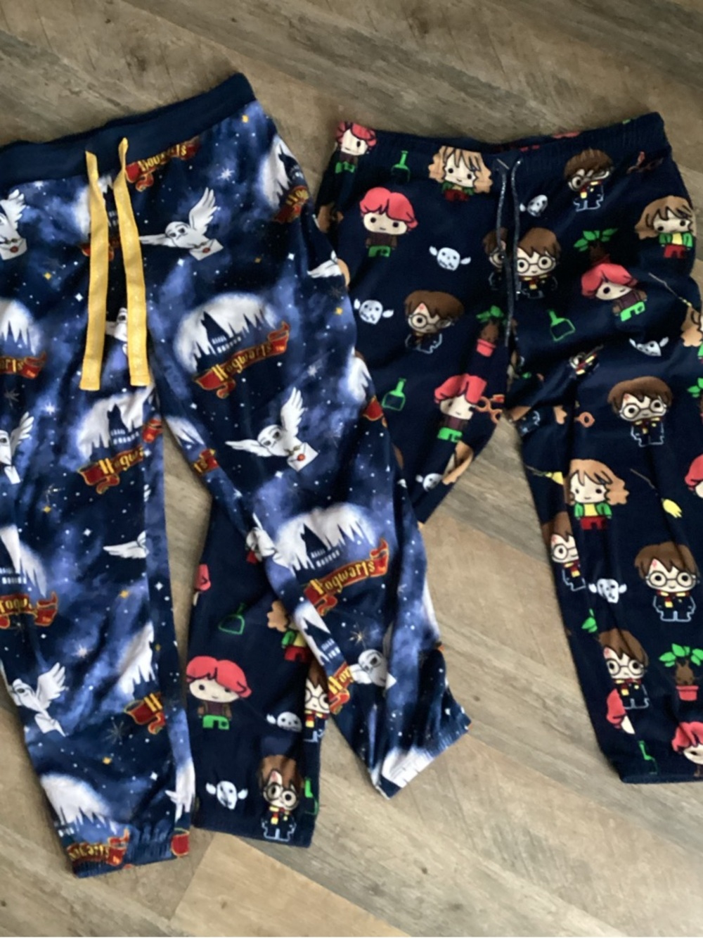 Harry Potter Lounge Pajama Pants - Set